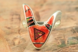 Calvin Begay Ring